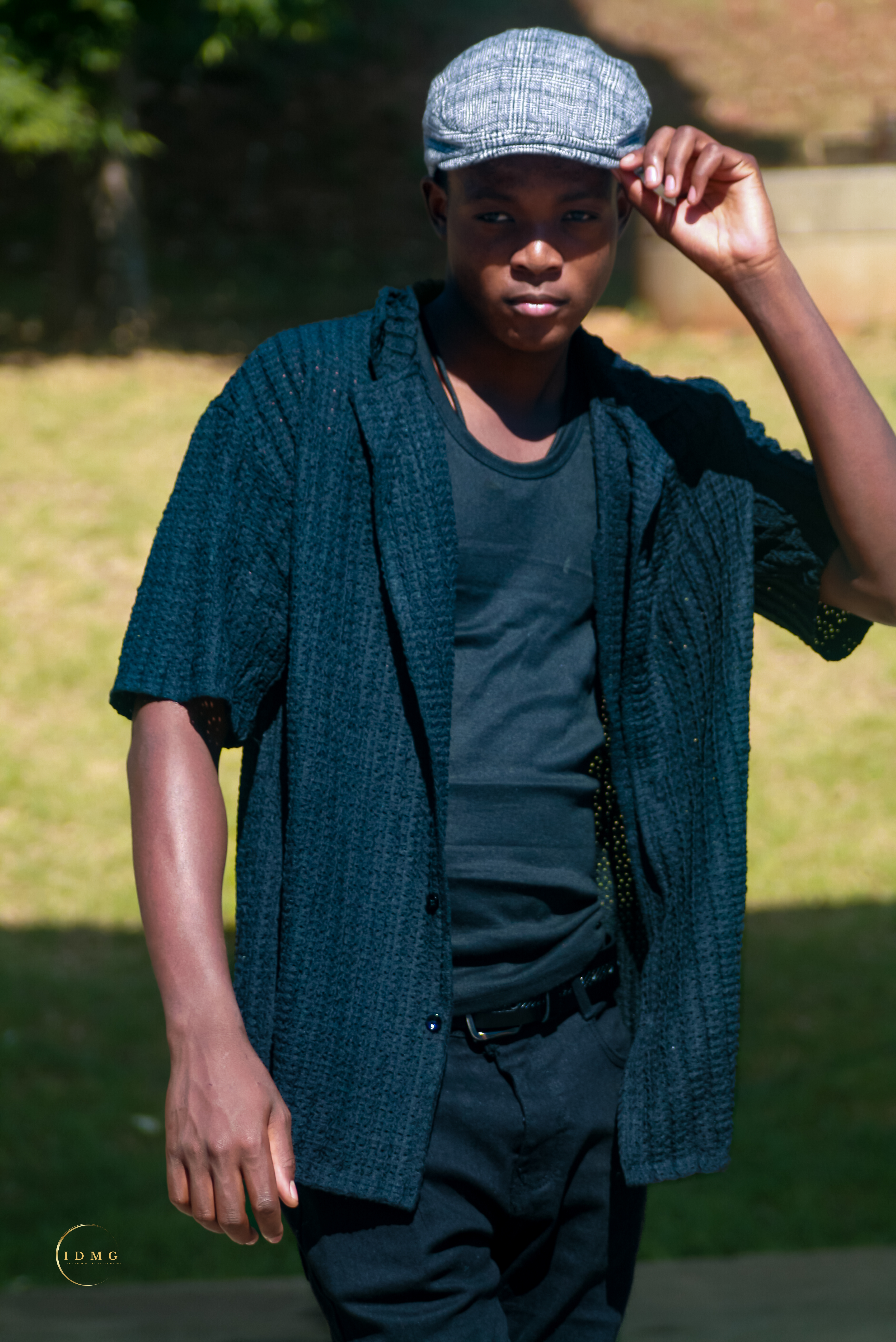 Abenathi Cawe portrait